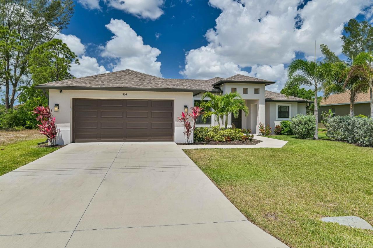 Villa Centrally Located Cape Coral Oasis On Fresh Water Exterior foto